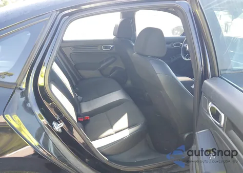 2022 Honda Civic Sport from USA, damaged, VIN 2HGFE2F58NH532952